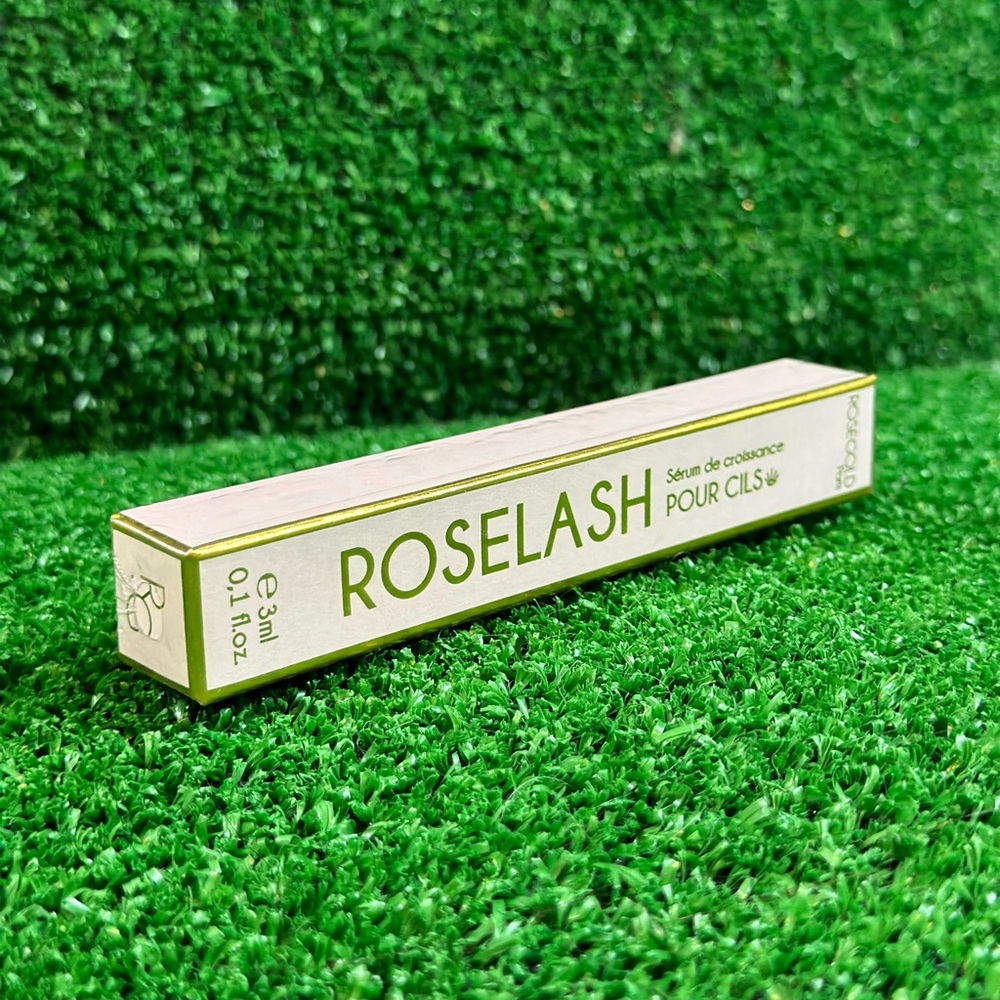 NEW Roselash Eyelash Growth Serum NEW